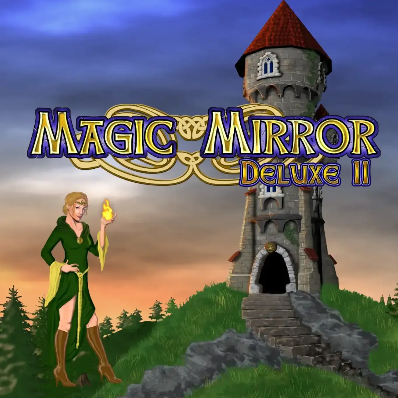 Magic Mirror Deluxe