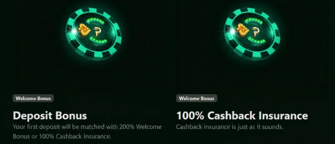 bonus pure casino