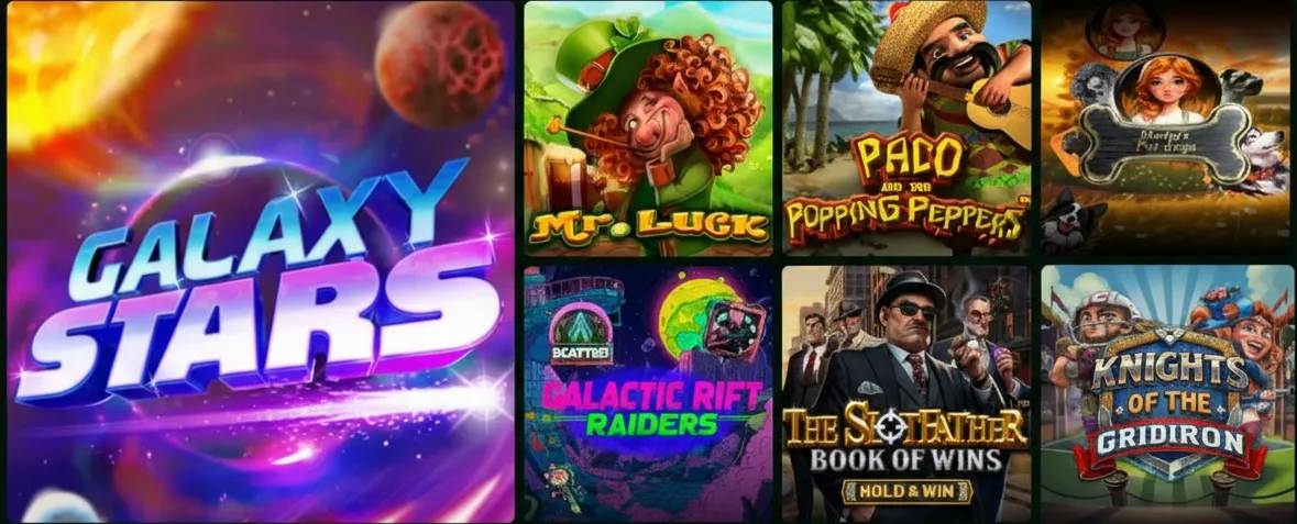 slots pure bet casino